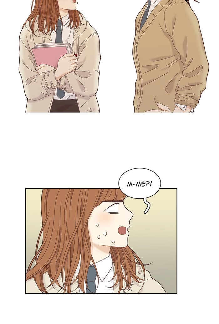 Odd Girl Out Chapter 222 Page 29