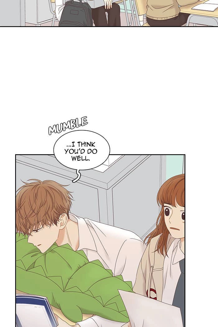 Odd Girl Out Chapter 222 Page 36