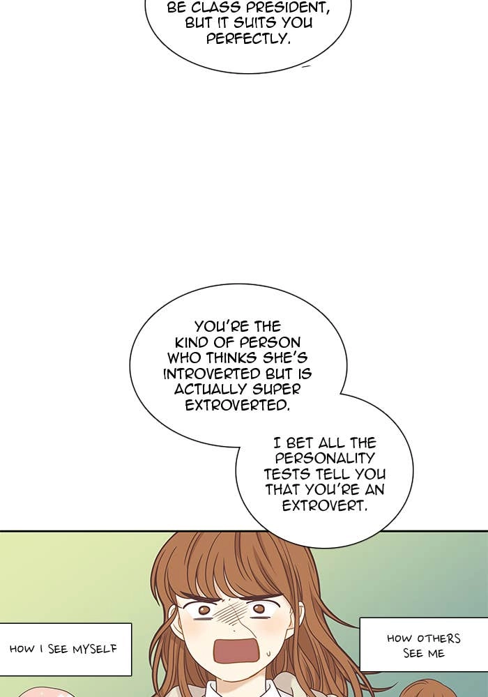 Odd Girl Out Chapter 222 Page 39