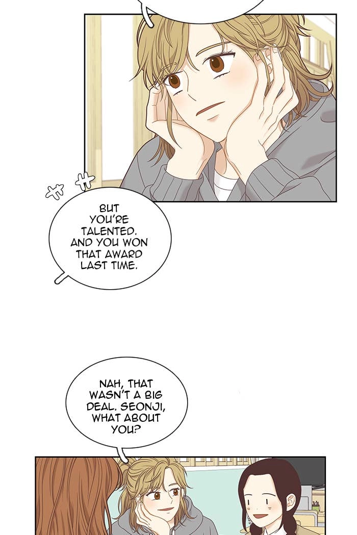 Odd Girl Out Chapter 222 Page 44