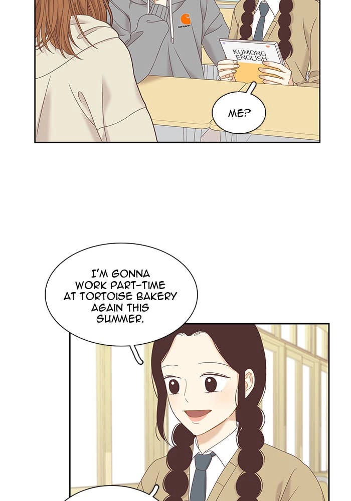 Odd Girl Out Chapter 222 Page 45