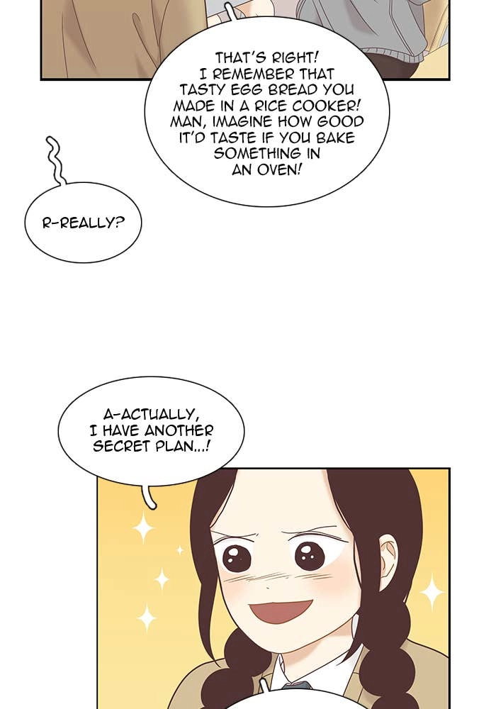 Odd Girl Out Chapter 222 Page 47