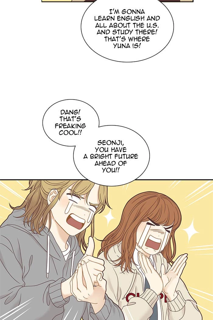 Odd Girl Out Chapter 222 Page 48