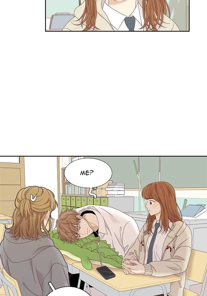 Odd Girl Out Chapter 222 Page 53