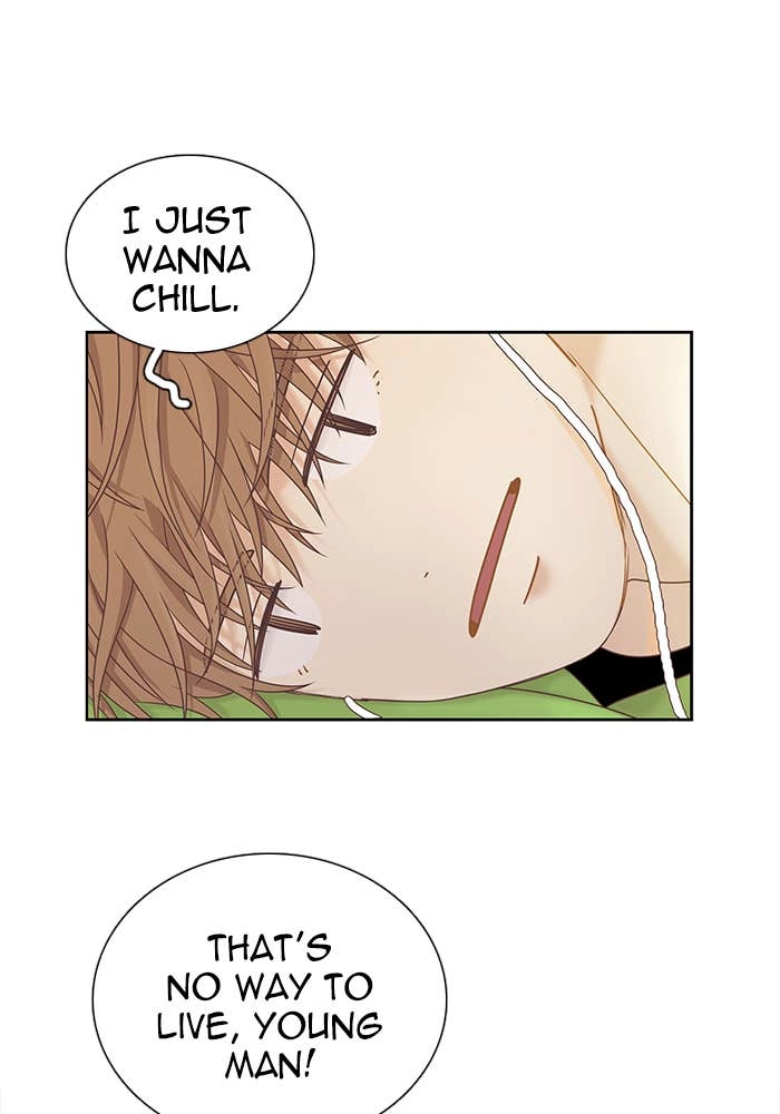Odd Girl Out Chapter 222 Page 55