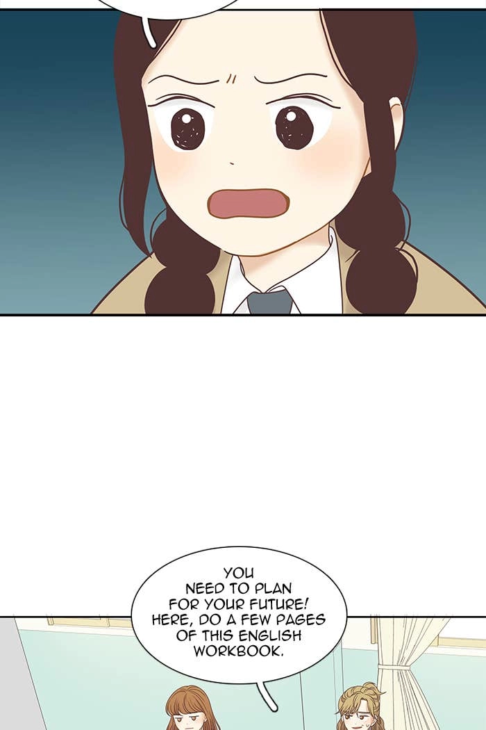 Odd Girl Out Chapter 222 Page 56