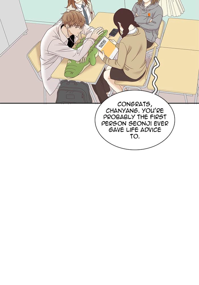 Odd Girl Out Chapter 222 Page 57