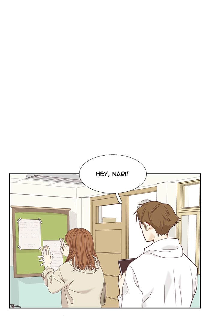 Odd Girl Out Chapter 222 Page 58