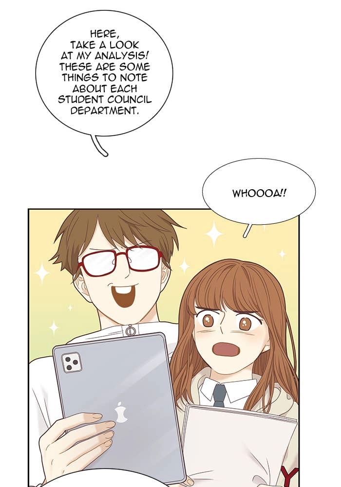 Odd Girl Out Chapter 222 Page 61