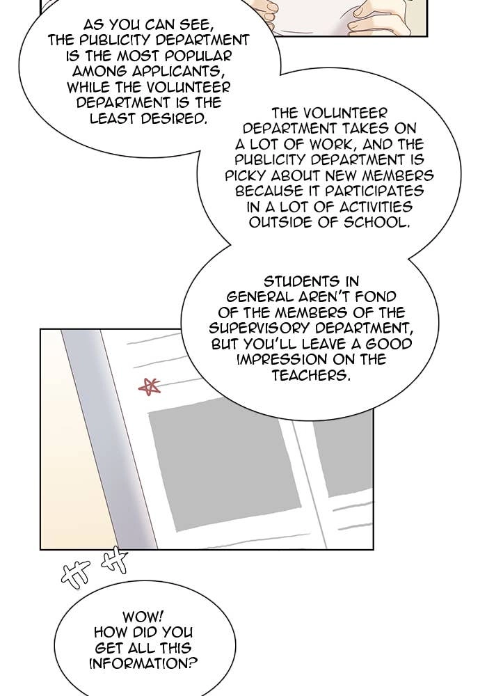 Odd Girl Out Chapter 222 Page 62