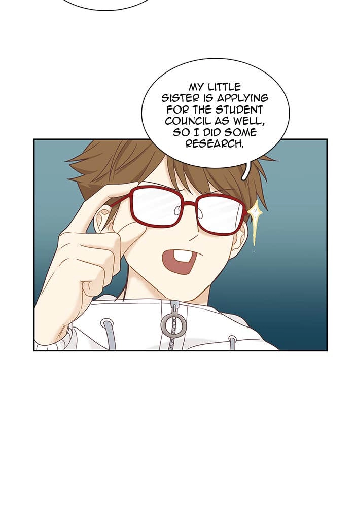Odd Girl Out Chapter 222 Page 63