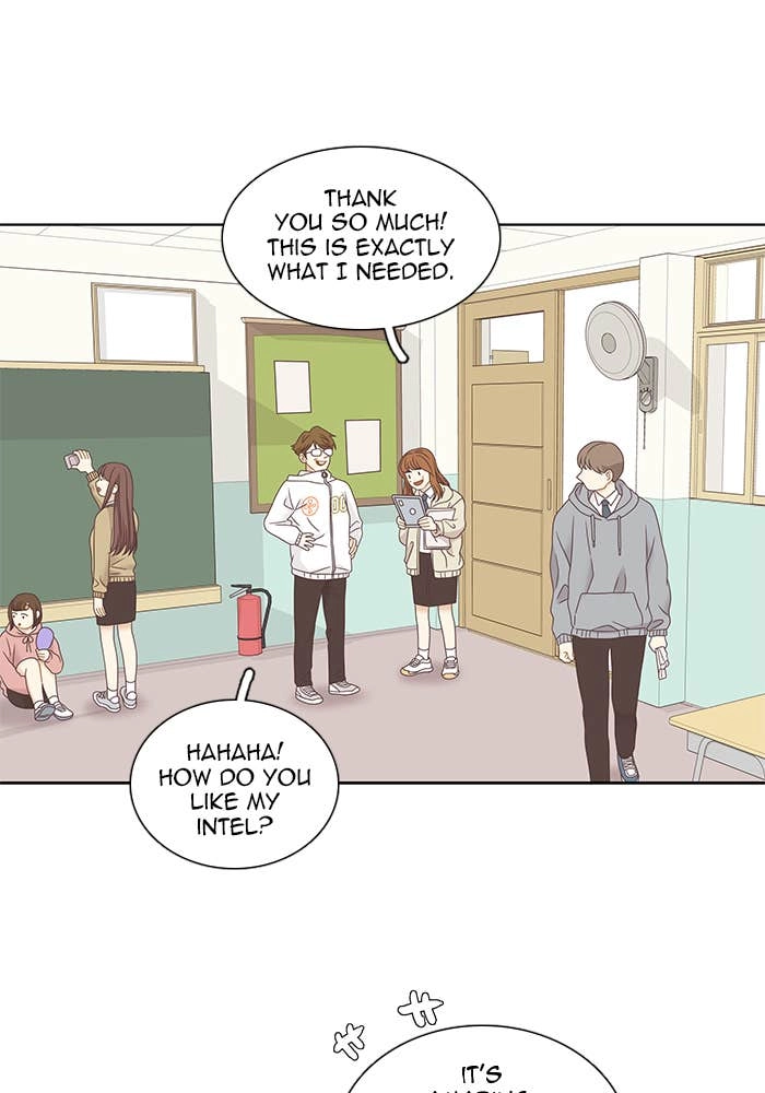 Odd Girl Out Chapter 222 Page 64