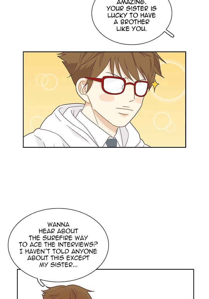 Odd Girl Out Chapter 222 Page 65