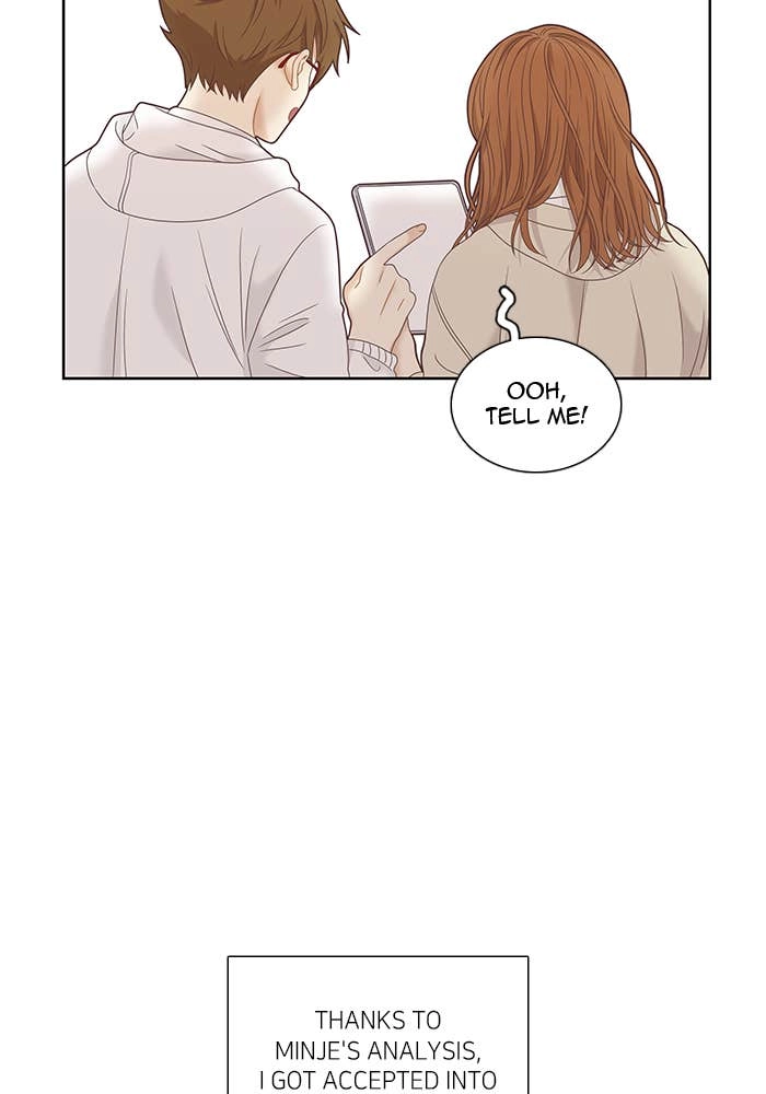 Odd Girl Out Chapter 222 Page 66