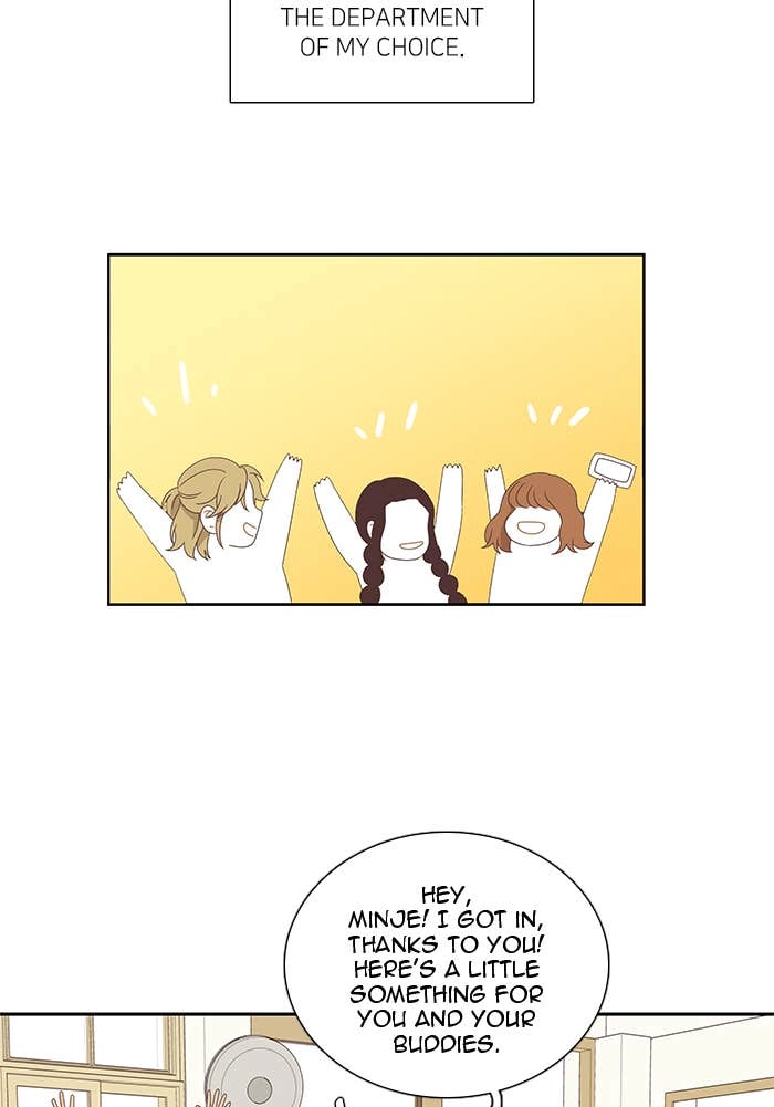 Odd Girl Out Chapter 222 Page 67