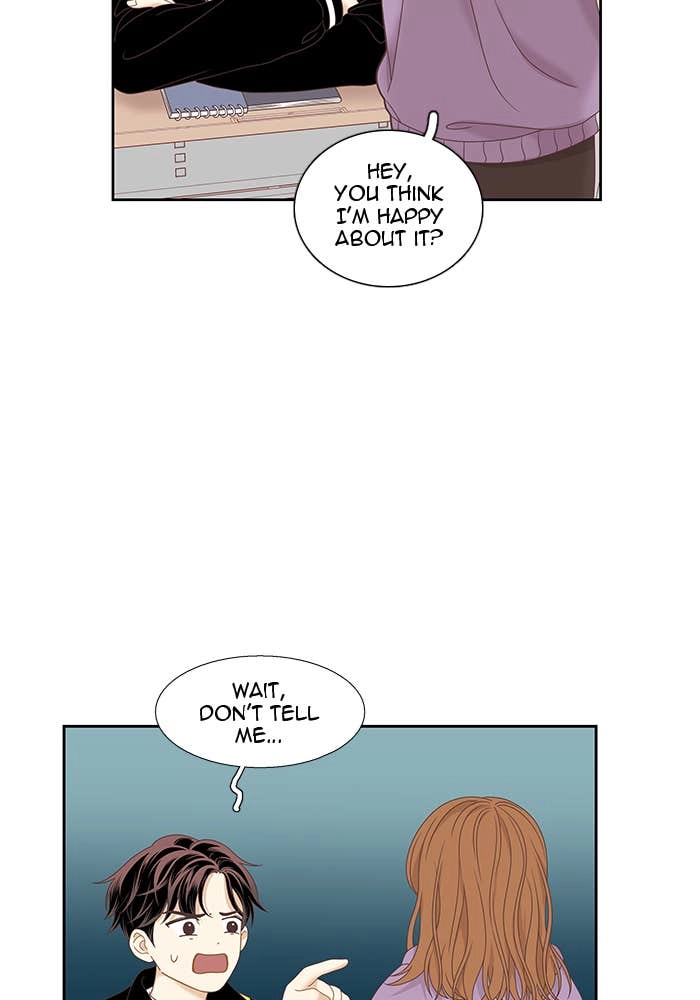 Odd Girl Out Chapter 222 Page 76