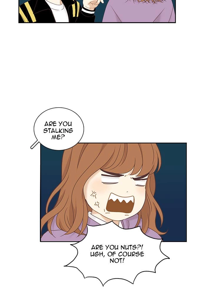 Odd Girl Out Chapter 222 Page 77