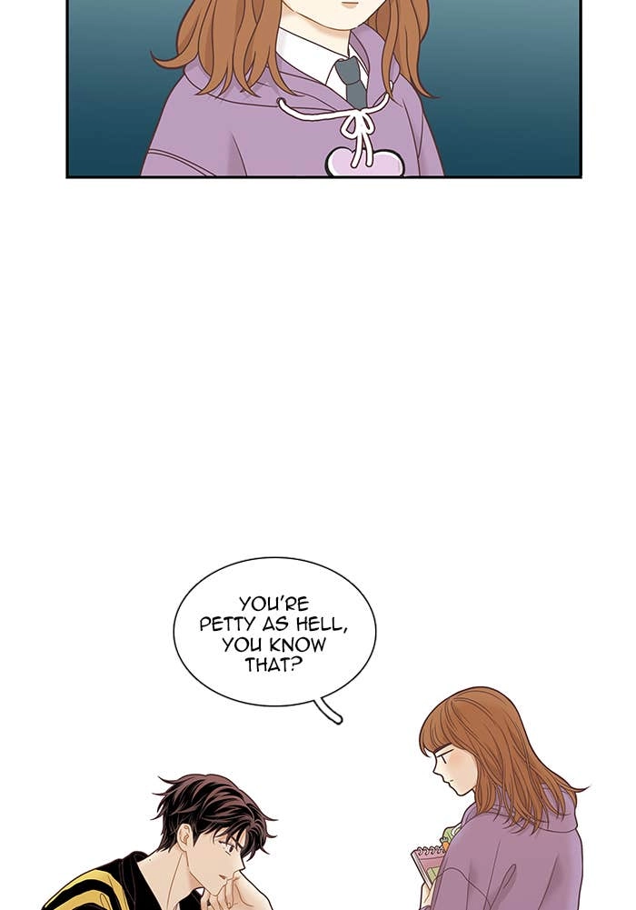 Odd Girl Out Chapter 222 Page 79