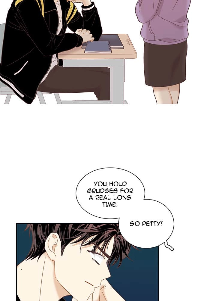 Odd Girl Out Chapter 222 Page 80