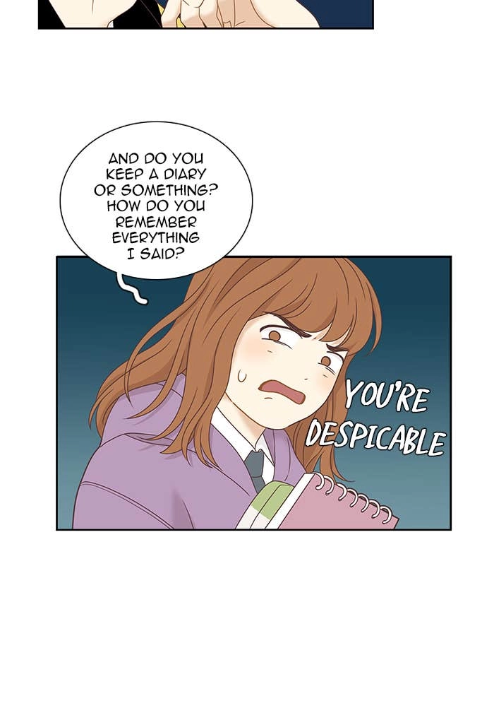 Odd Girl Out Chapter 222 Page 81