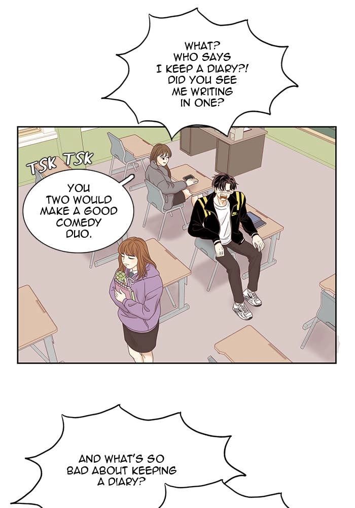 Odd Girl Out Chapter 222 Page 82