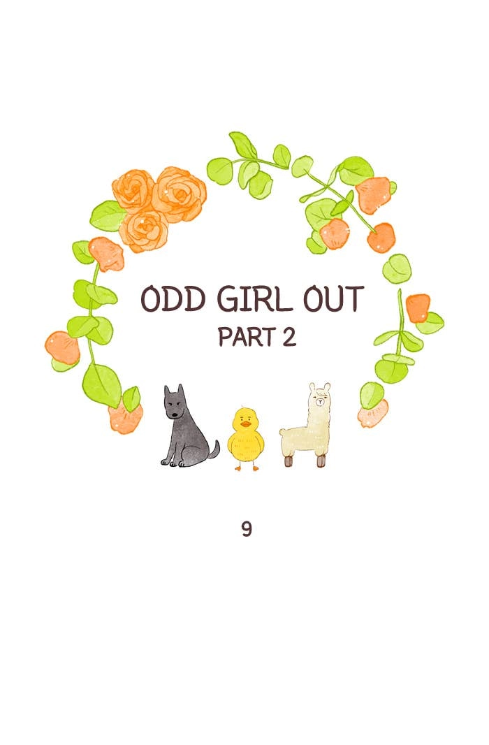 Odd Girl Out Chapter 223 Page 7