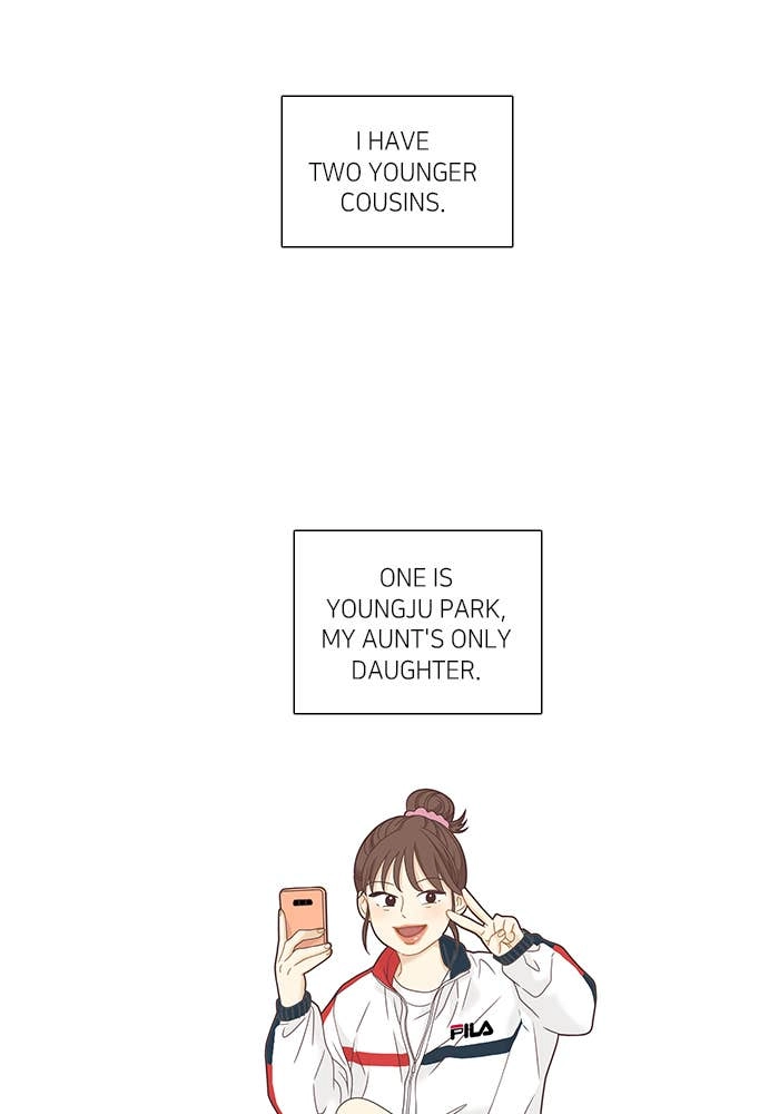 Odd Girl Out Chapter 223 Page 8