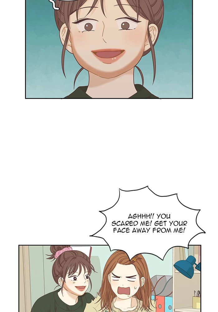 Odd Girl Out Chapter 223 Page 10