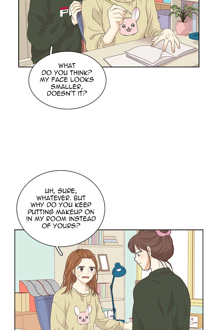 Odd Girl Out Chapter 223 Page 11
