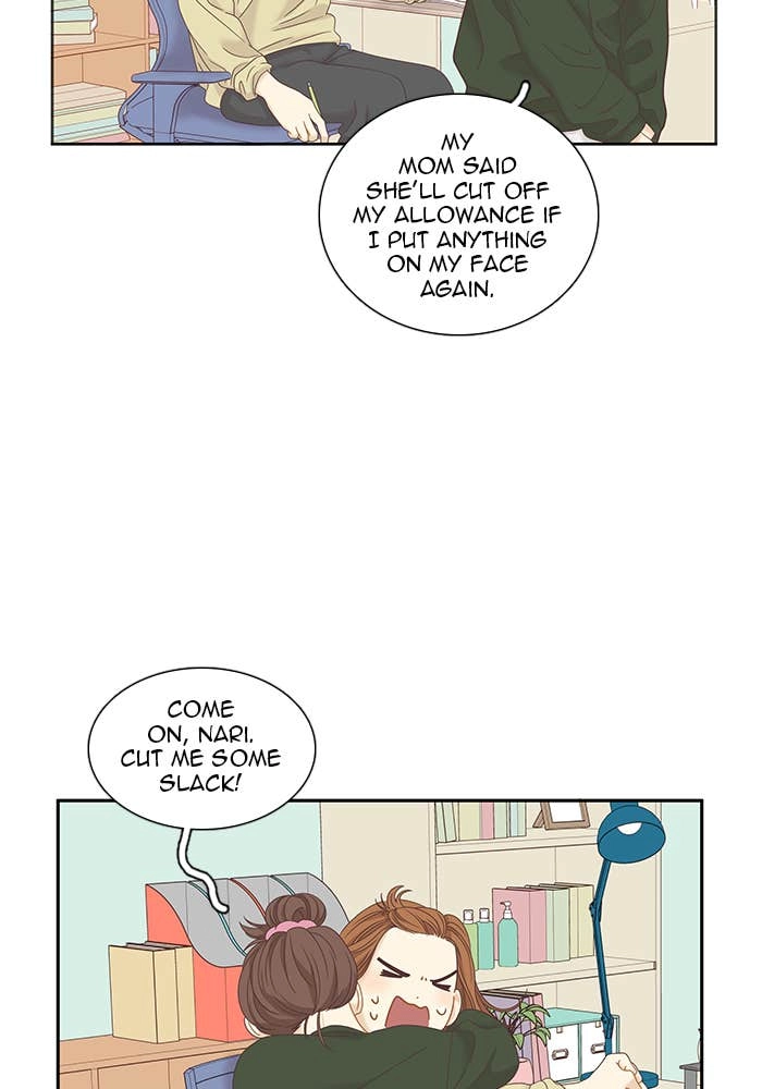 Odd Girl Out Chapter 223 Page 12
