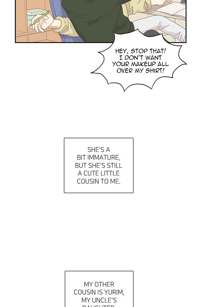 Odd Girl Out Chapter 223 Page 13