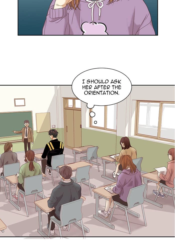 Odd Girl Out Chapter 223 Page 20