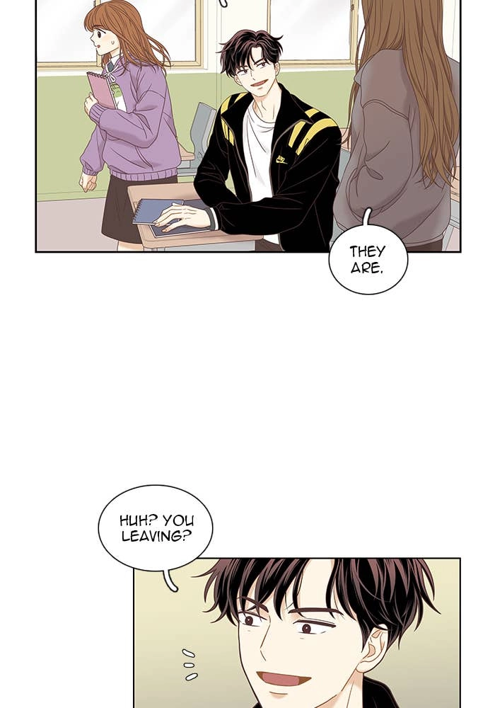 Odd Girl Out Chapter 223 Page 24
