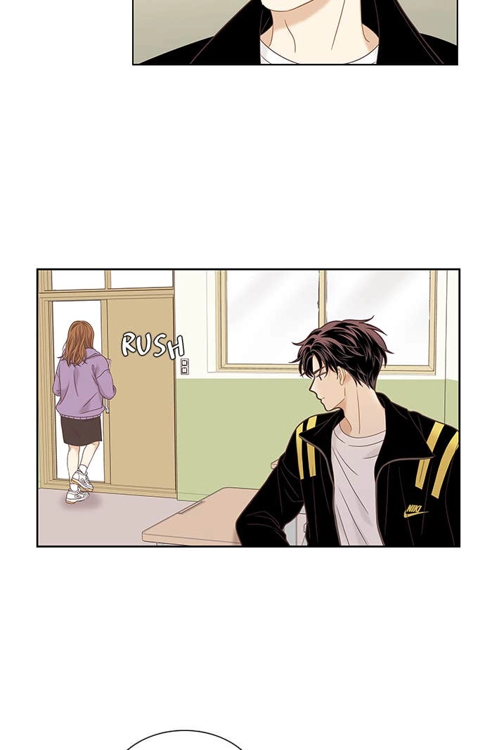 Odd Girl Out Chapter 223 Page 25