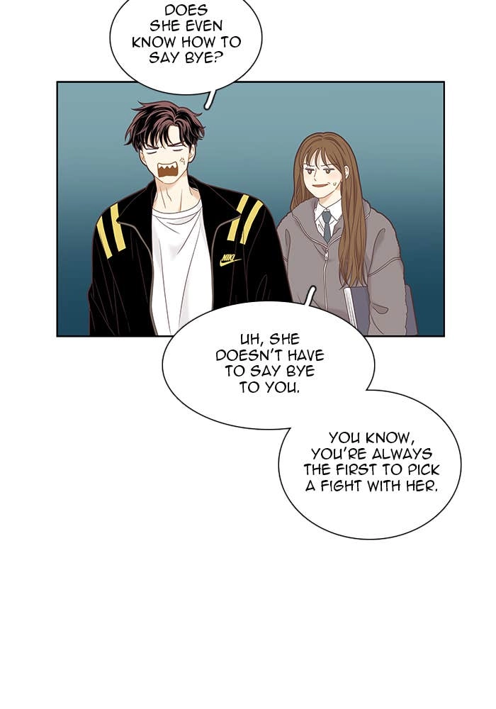Odd Girl Out Chapter 223 Page 26