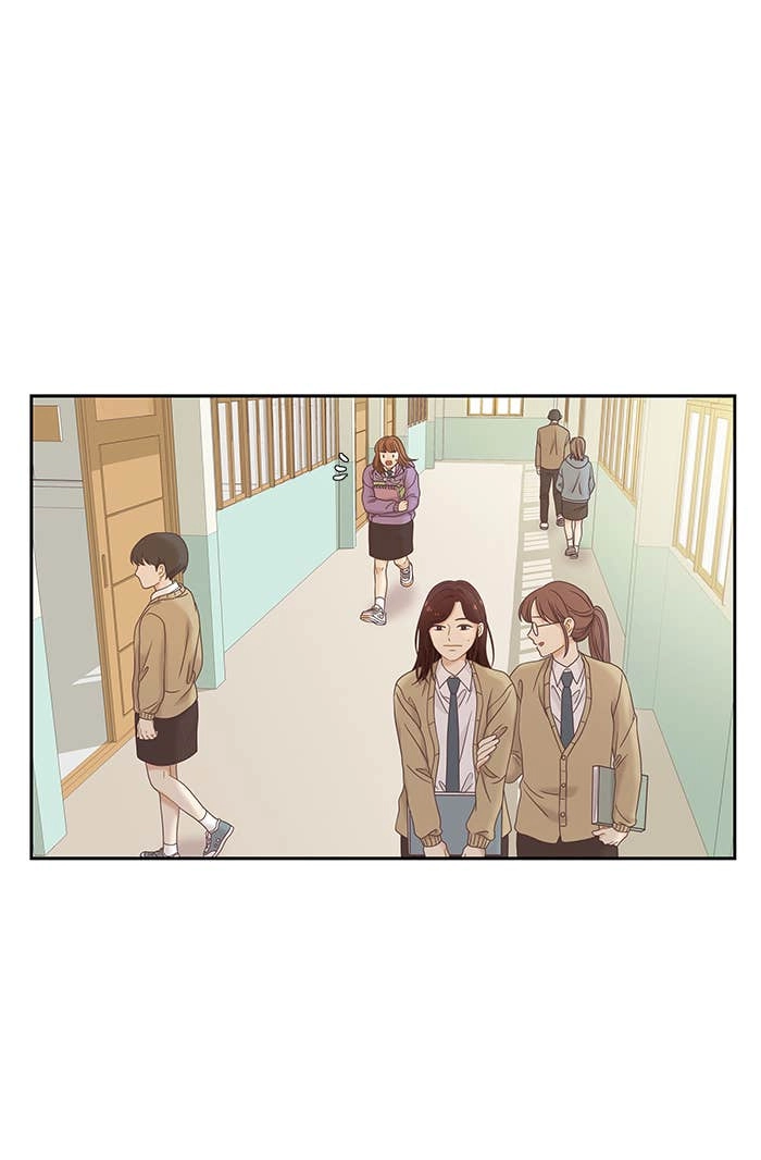 Odd Girl Out Chapter 223 Page 27