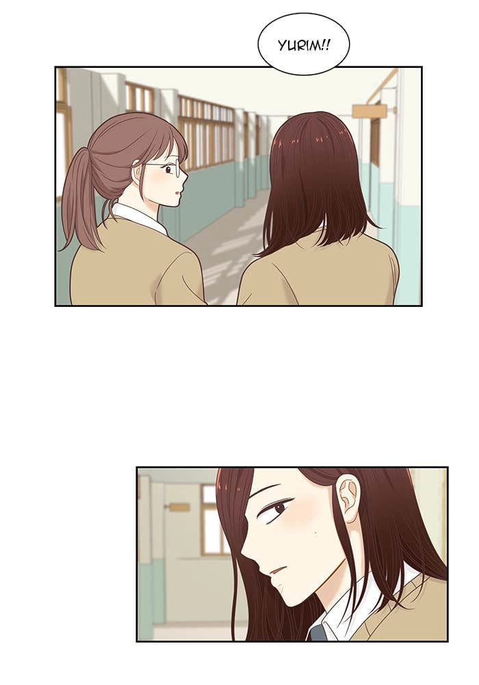 Odd Girl Out Chapter 223 Page 28