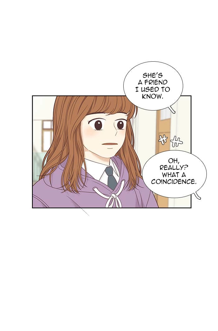 Odd Girl Out Chapter 223 Page 30