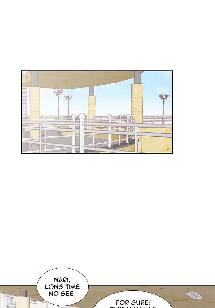 Odd Girl Out Chapter 223 Page 31