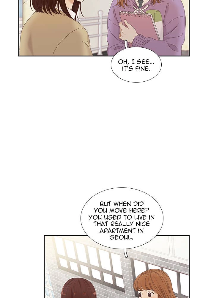 Odd Girl Out Chapter 223 Page 33