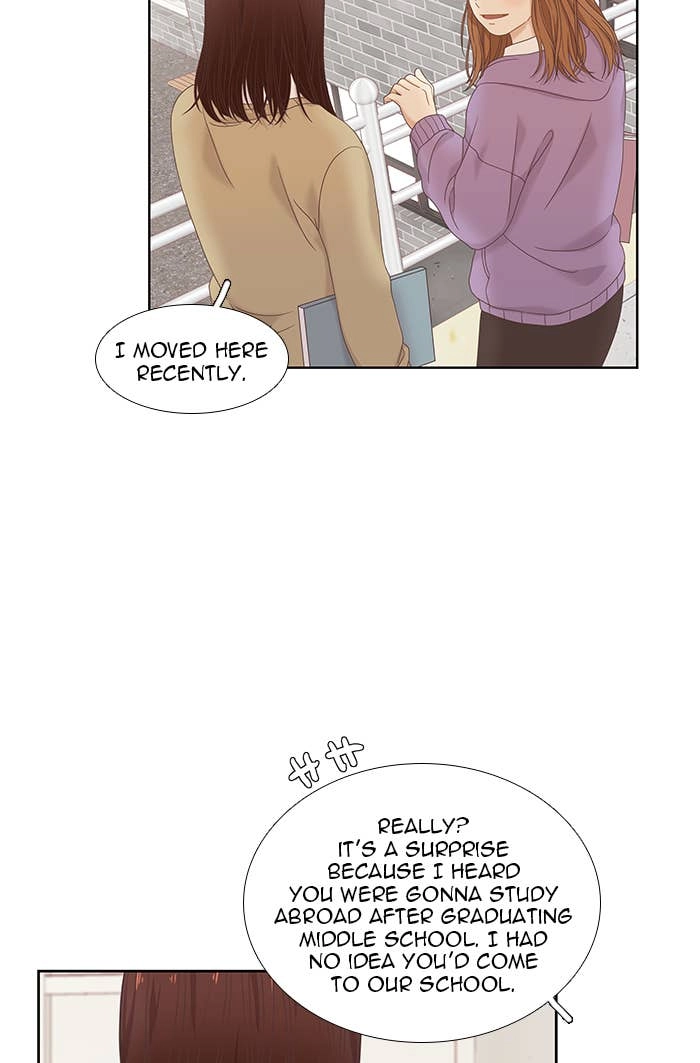 Odd Girl Out Chapter 223 Page 34