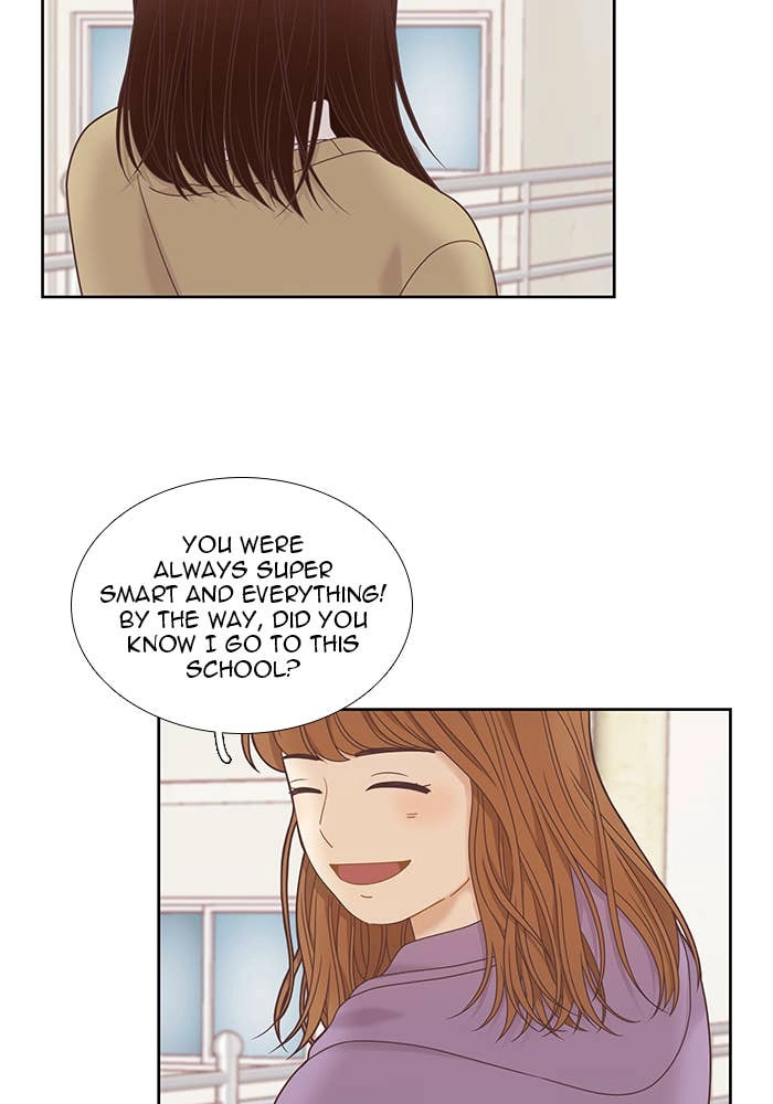 Odd Girl Out Chapter 223 Page 35
