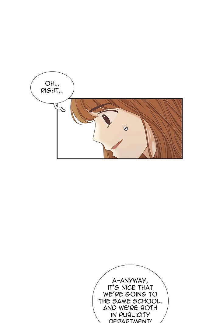 Odd Girl Out Chapter 223 Page 38