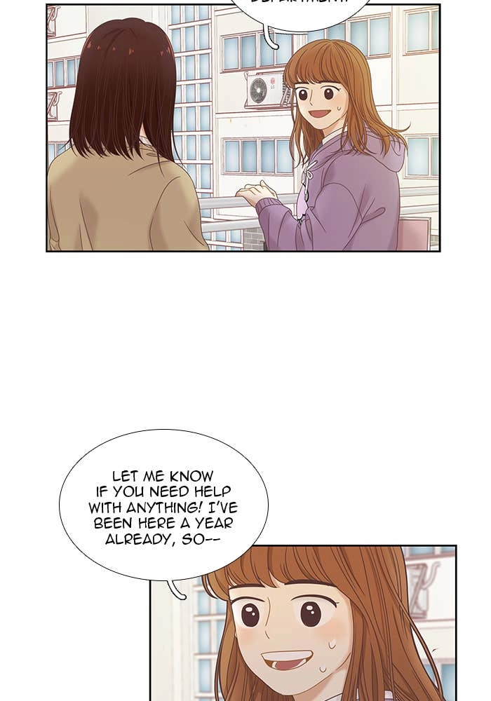 Odd Girl Out Chapter 223 Page 39