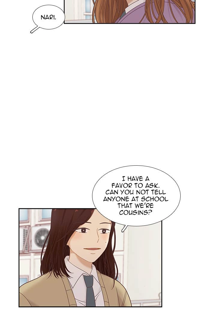 Odd Girl Out Chapter 223 Page 40