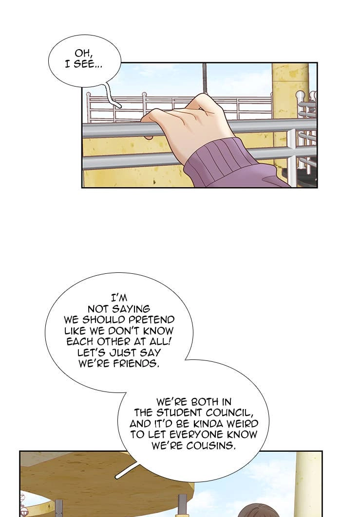 Odd Girl Out Chapter 223 Page 42