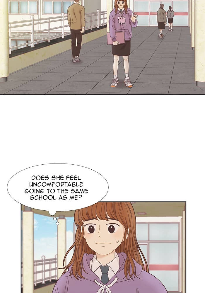 Odd Girl Out Chapter 223 Page 45