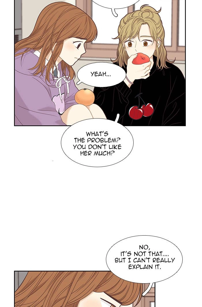 Odd Girl Out Chapter 223 Page 50