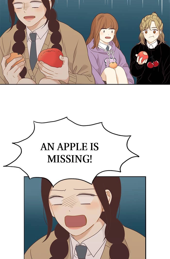 Odd Girl Out Chapter 223 Page 52