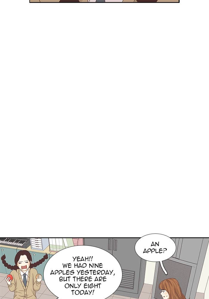 Odd Girl Out Chapter 223 Page 53